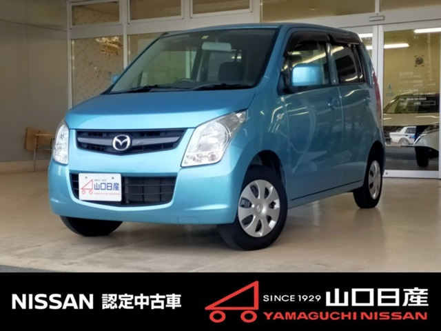 AZ-ワゴン XG 