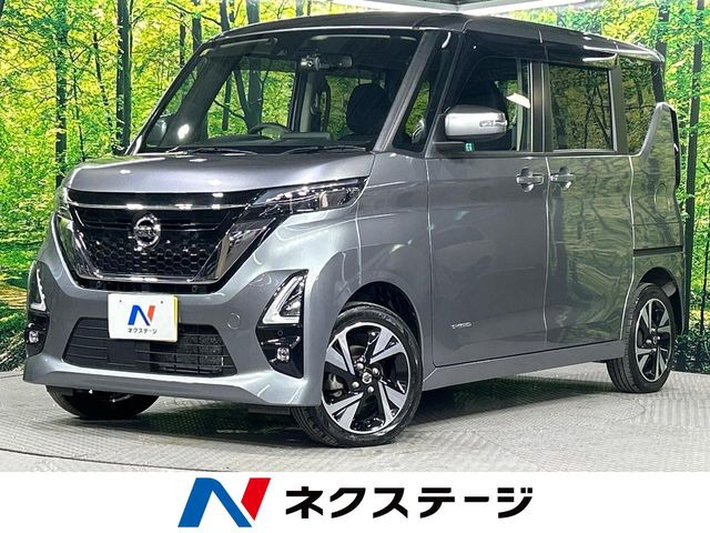 ルークス ハイウェイスター Gターボ プロパイロットエディション 