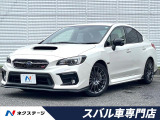STIフルエアロ RECAROシート 純正SDナビ フロントカメラ