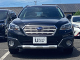 レガシィアウトバック 2.5 リミテッド 4WD 