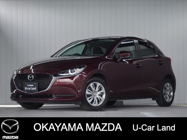 MAZDA2 1.5 15S スマートエディション 