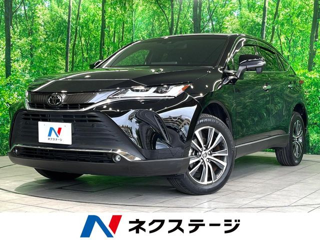 ハリアー 2.0 G 