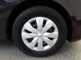 タイヤサイズは175/70R14です