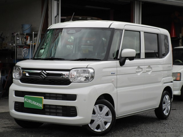 スペーシア ハイブリッド(HYBRID) G 