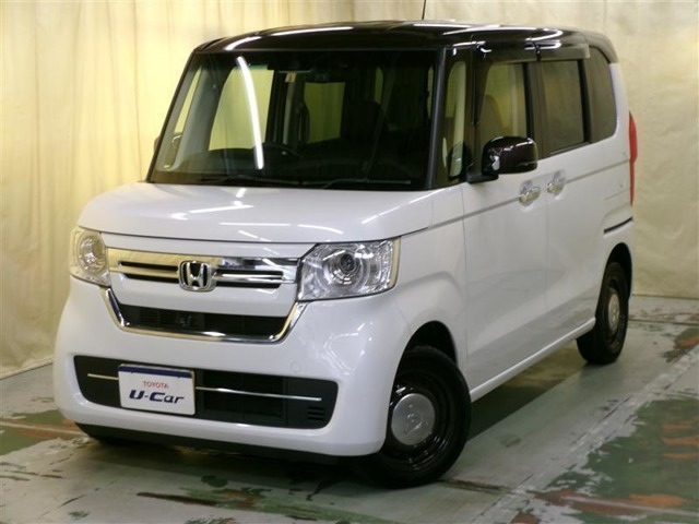 N-BOX L 4WD 
