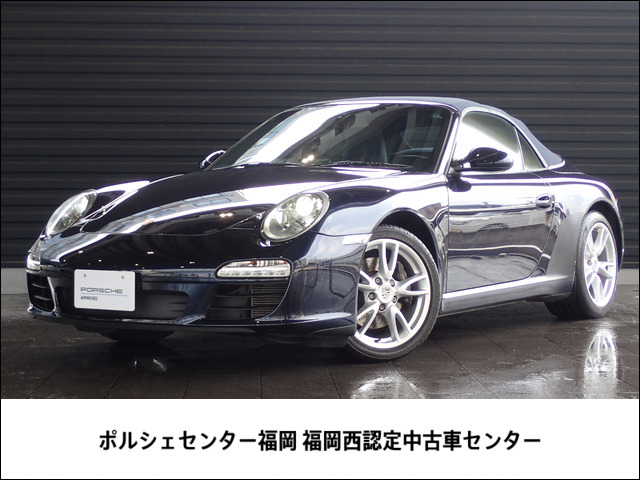 911カブリオレ カレラ PDK 
