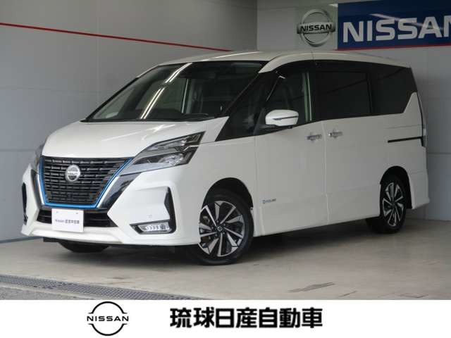 セレナ 1.2 e-POWER ハイウェイスター V 
