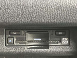 快適なドライブにはETCが欠かせません。ETCの再セットアップを行います。