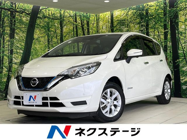 ノート 1.2 e-POWER X FOUR Vセレクション 4WD 