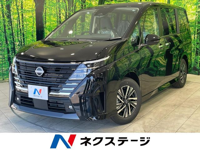 セレナ  ハイウェイスターV
