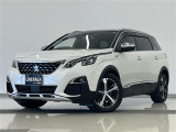 プジョー 5008 GT