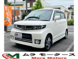 ゼストスパーク W バックカメラ HID ABS CD