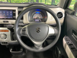 【ステアリングスイッチ】運転中、前方から目線をそらすことなく、オーディオ等の操作が可能な便利機能!安心&快適なドライブを演出してくれます♪