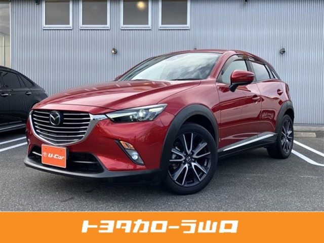 CX-31.5 XD Lパッケージ