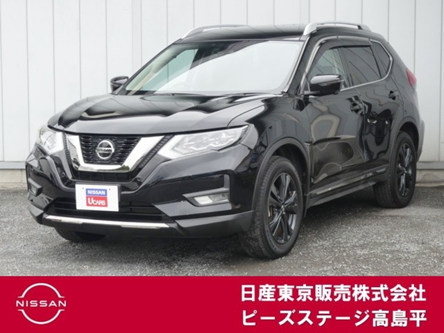エクストレイル 2.0 20Xi Vセレクション 4WD 