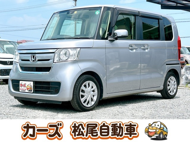 N-BOX G ホンダセンシング 保証12ヵ月・走行無制限 ナビ ETC