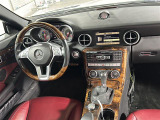 SLKクラス SLK350 ブルーエフィシェンシー 本革シート サンルーフ