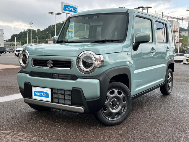 ハスラー ハイブリッド(HYBRID) G 