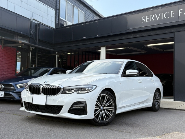 3シリーズセダン 320d xDrive Mスポーツ