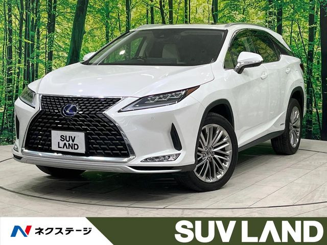 RX 450hl 4WD 