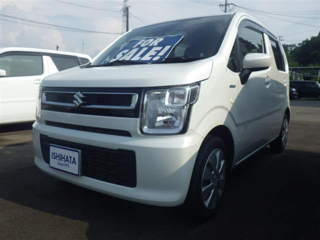 ワゴンRハイブリッド(HYBRID) FX 4WD