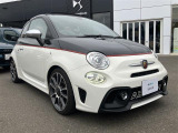 アバルト595C ツーリズモ 