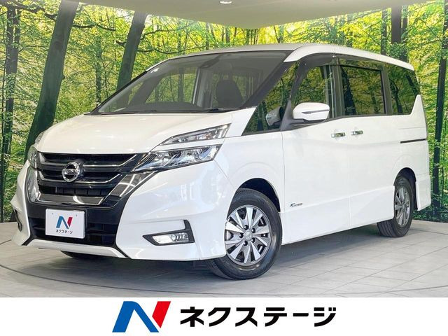 セレナ 2.0 ハイウェイスター 