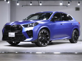 【中古車情報】BMW X2 M35i xドライブ 4WD  の中古車詳細（走行距離：0.5万km、カラー：アオ、販売地域：東京都品川区東品川）