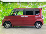 タントカスタム X トップエディション SAIII 