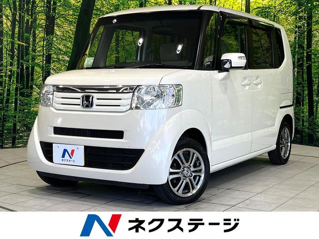N-BOX G Lパッケージ 
