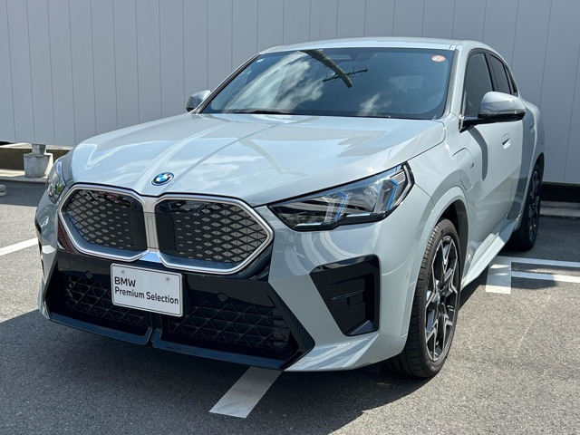 iX2 xドライブ30 Mスポーツ 4WD 