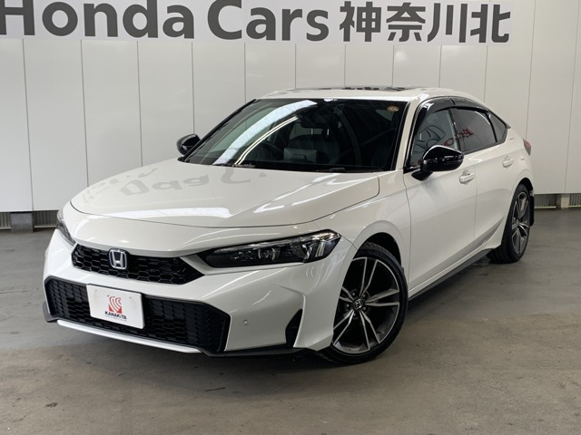 シビック 2.0 e:HEV EX 