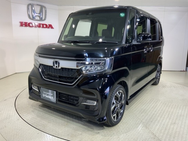 N-BOX G L ターボ ホンダセンシング 