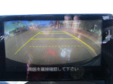 ナビゲーション付き!バックカメラ機能で駐車も安心☆