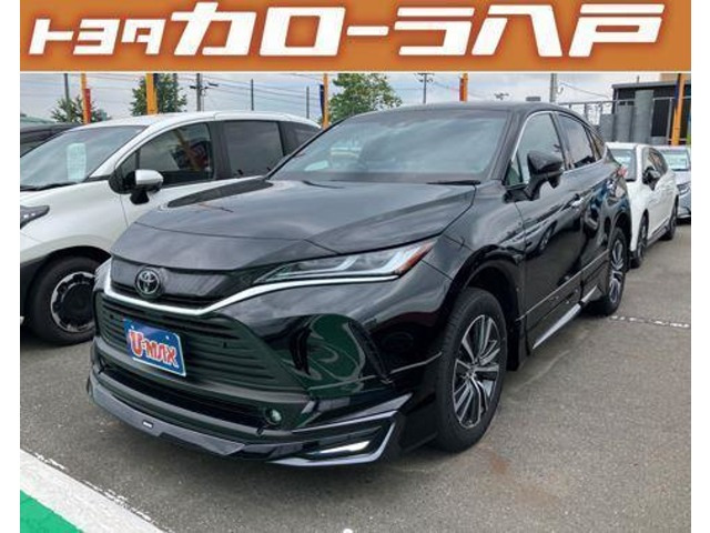 ハリアー  2.0 G 4WD