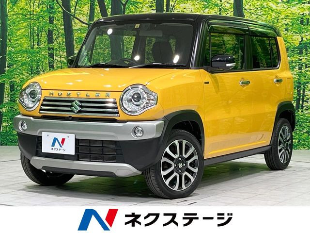ハスラーJ スタイルII ターボ