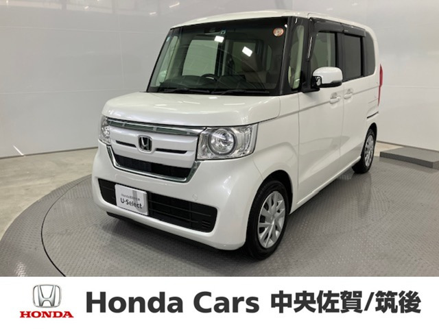 N-BOX G L ホンダセンシング 