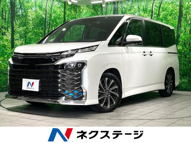 ヴォクシー 2.0 S-Z 