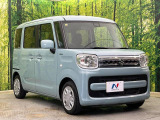 大好評のボディコーティング「弾スプラッシュコート」もご納車までに施工可能。通常のガラスコートと異なる、耐久年数6年の無機質ガラスコーティングが、ボディをキレイな状態に保ってくれます。