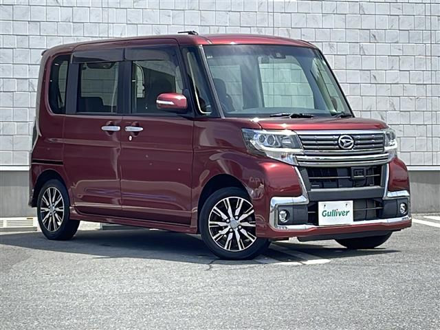 タントカスタム X トップエディション SAII 修復歴無し