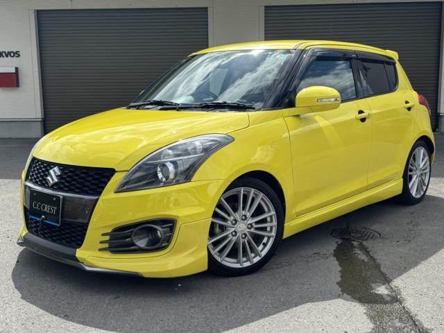 スイフト 1.6 スポーツ 
