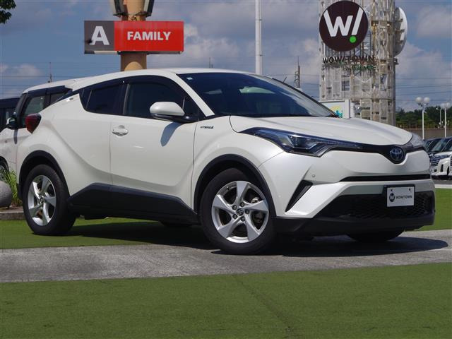 C-HR1.2 S-T LEDパッケージ修復歴無し