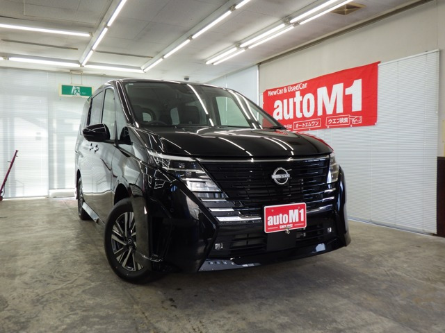 セレナ 2.0 ハイウェイスター V 4WD 