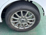 新品タイヤやスタッドレスタイヤのご希望の方は、お知らせ下さい。車種に合わせたサイズをお調べしてご提案させていただきます。