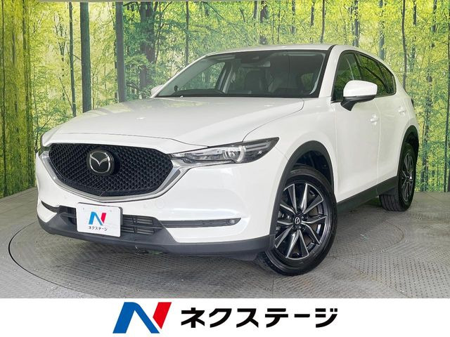 CX-5 2.2 XD Lパッケージ 