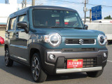 ハスラー ハイブリッド(HYBRID) X 