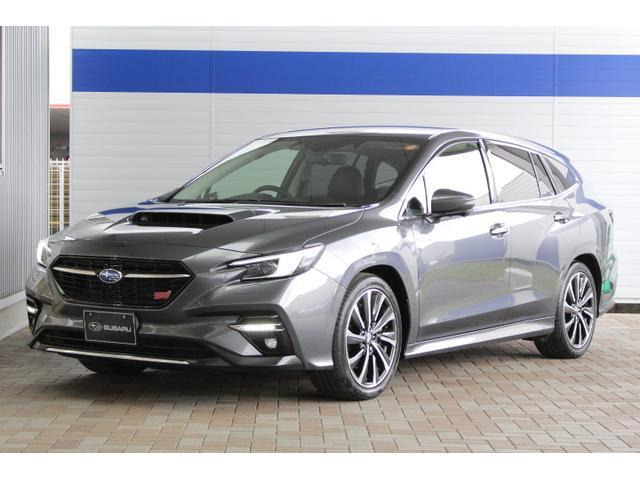 レヴォーグ 1.8 STI スポーツ EX 4WD 