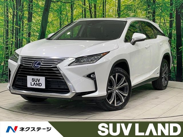 RX 450hl 4WD 