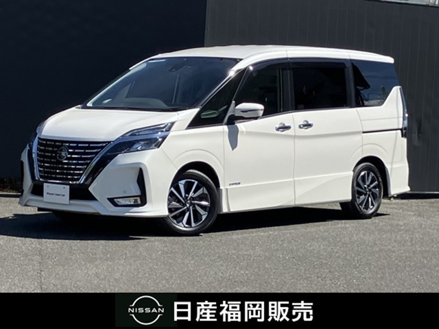 セレナ 2.0 ハイウェイスター V 