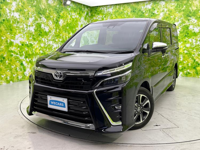 ヴォクシー 2.0 ZS 煌III 4WD 